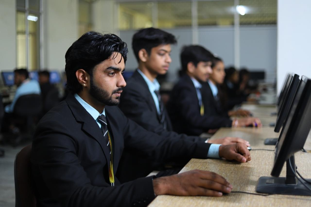 JMS Group of Institutions Hapur Campus Life photo 6